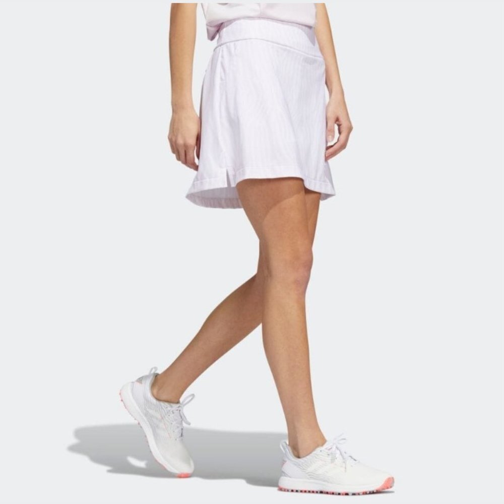 Adidas Women's Golf Ultimate 365 Printed Skort - XS